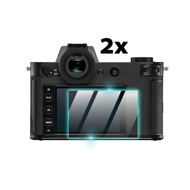 Leica SL2 Kamera için IPG ProActive Ekran Koruyucu (2 Adet)