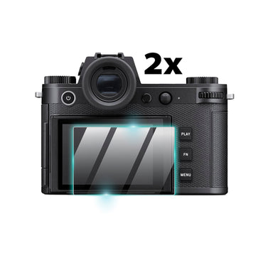 Leica SL3 Kamera için IPG ProActive Ekran Koruyucu (2 Adet)