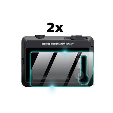 Leica SOFORT 2 Kamera için IPG ProActive Ekran Koruyucu (2 Adet)