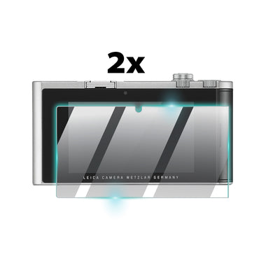 Leica TL2 Kamera için IPG ProActive Ekran Koruyucu (2 Adet)