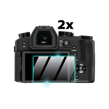 Leica V-Lux 5 Kamera için IPG ProActive Ekran Koruyucu (2 Adet)