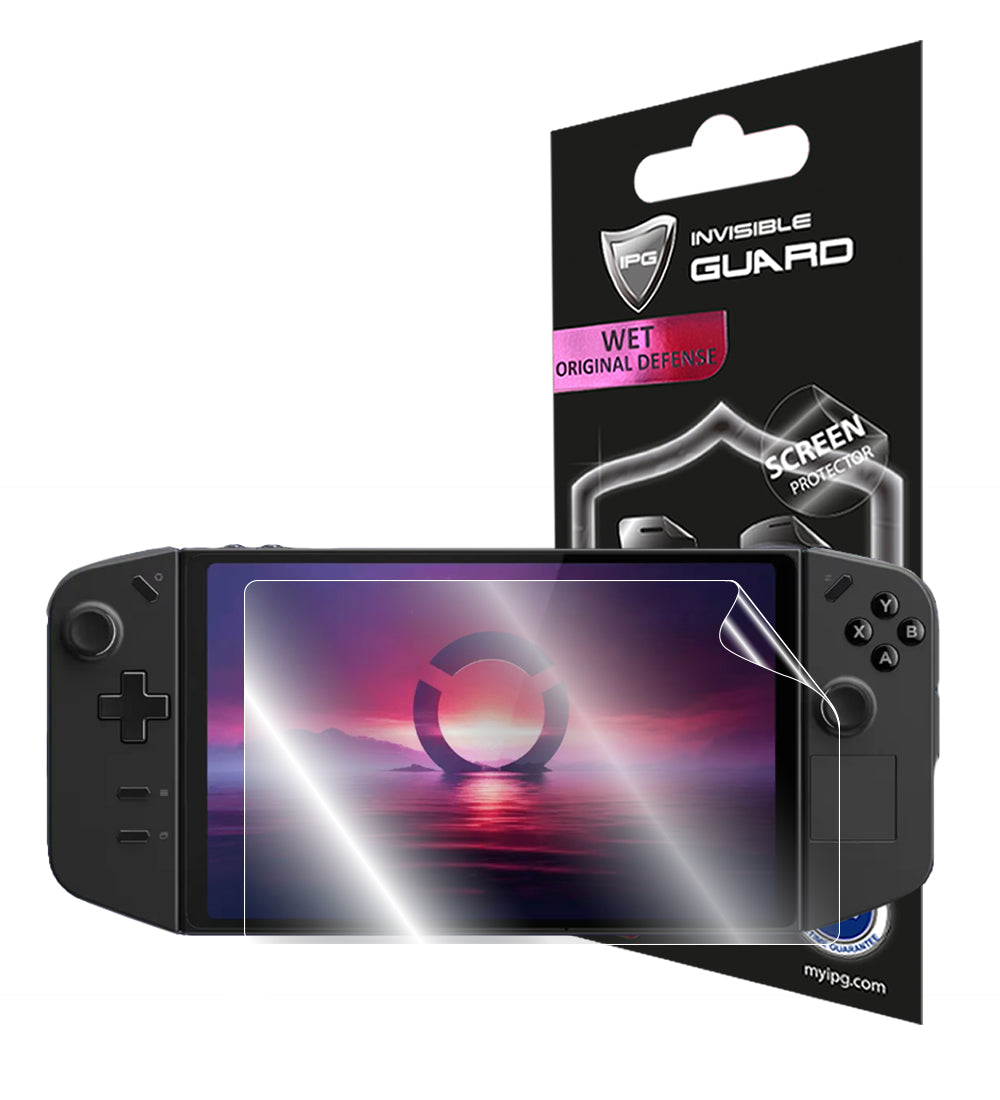 IPG Original for Lenovo Legion Go Gaming Console SCREEN Protector (Hydrogel)