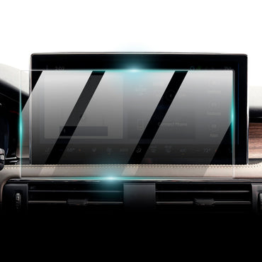 Lincoln Corsair - Hybrid 2023-2024 & Navigator - Navigator L 2022-2024 & Nautilus 2021-2023 13.2" İnç Navigasyon için 9H Nano IPG ProActive Ekran Koruyucu