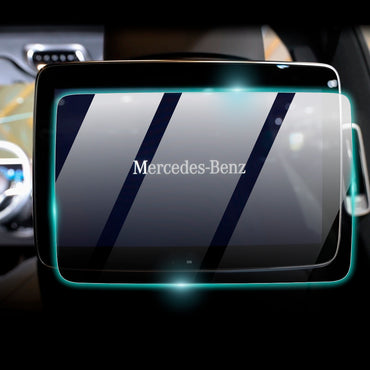 Mercedes Benz S Class W223 Koltuk Arkası Ekranları için 9H Nano IPG ProActive Ekran Koruyucu