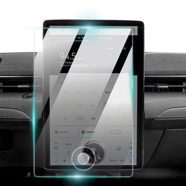 Mustang Mach E 2021-2024, Ford F150 Lightning 2022-2024 15.5" inç Navigasyon için 9H Nano IPG ProActive Ekran Koruyucu