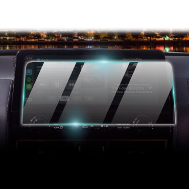 Nissan Patrol 2022-2023 12.3" İnç Navigasyon için 9H Nano IPG ProActive Ekran Koruyucu