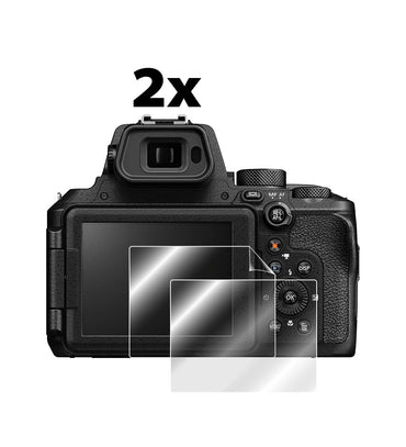 Nikon COOLPIX P950 Dijital Fotoğraf Makinesi için IPG Orijinal EKRAN Koruyucu (2 Adet) (Hidrojel)