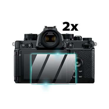 Nikon Z F Aynasız Kamera için IPG ProActive Ekran Koruyucu (2 Adet)