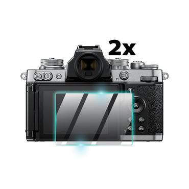 Nikon Z FC Aynasız Kamera için IPG ProActive Ekran Koruyucu (2 Adet)