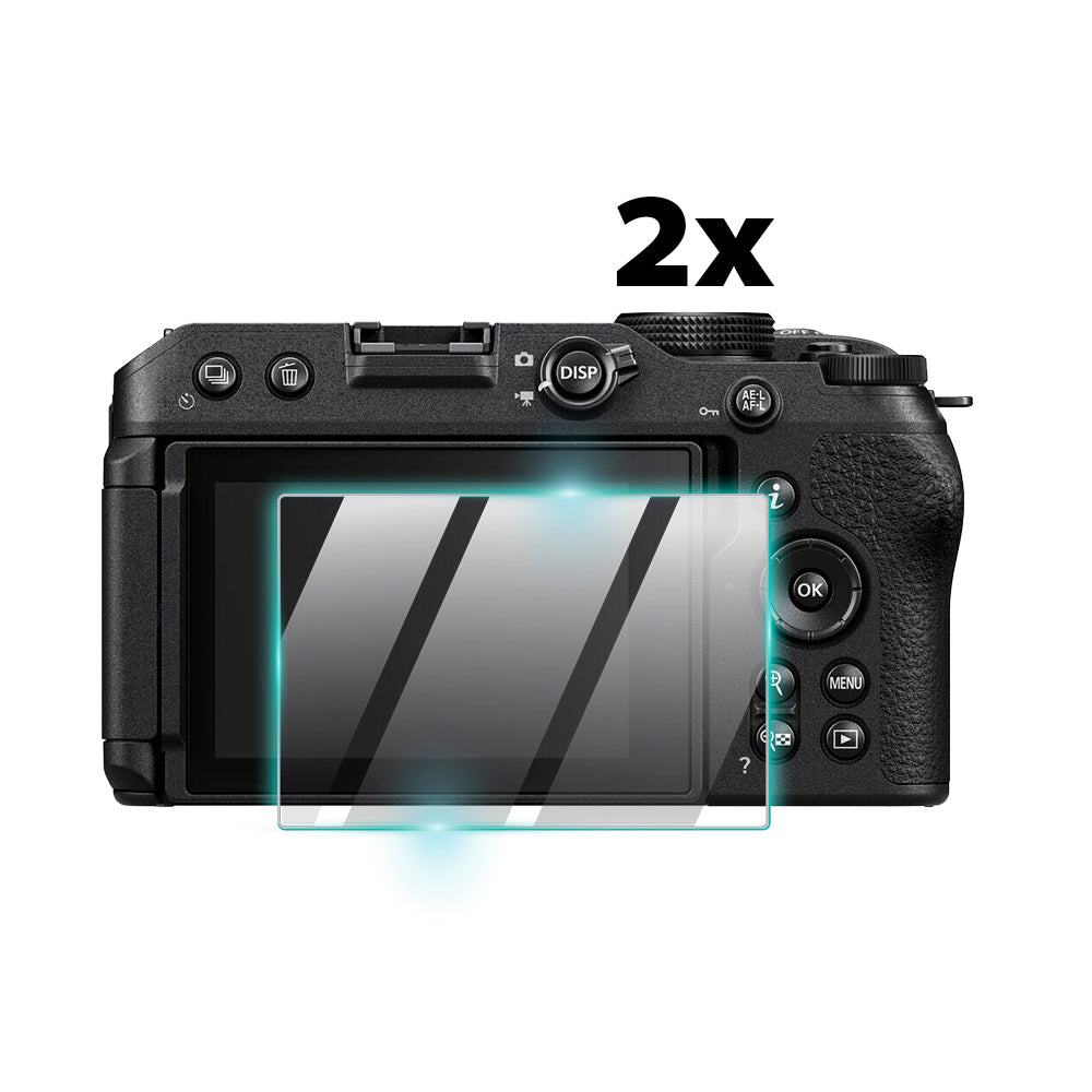 IPG ProActive for Nikon Z30 Mirrorless Camera (2 Units) SCREEN Protector
