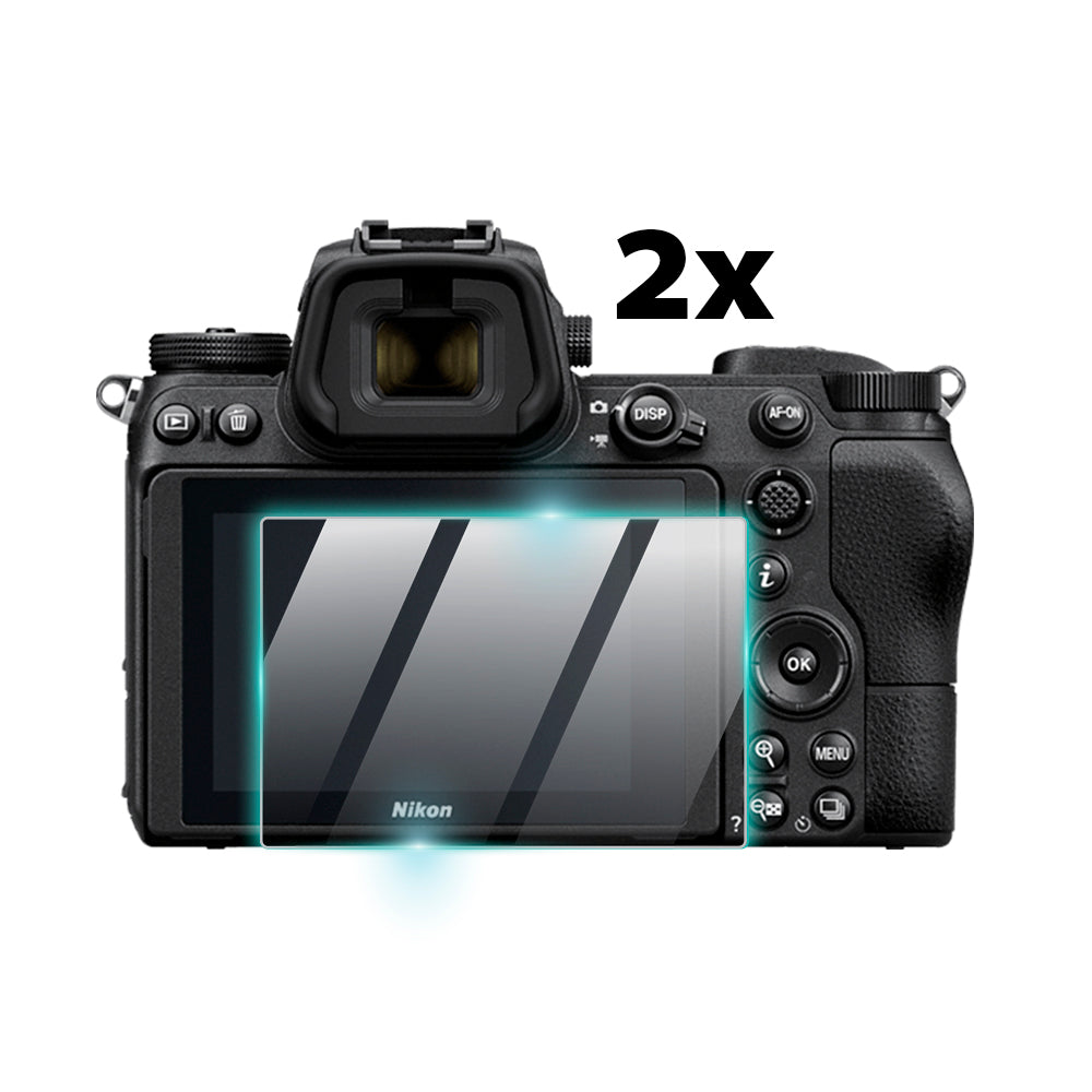 IPG ProActive for Nikon Z6 - Z7 Mirrorless Camera (2 Units) SCREEN Protector
