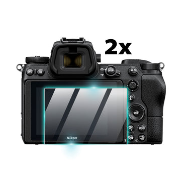 Nikon Z6 - Z7 Aynasız Kamera için IPG ProActive Ekran Koruyucu (2 Adet)