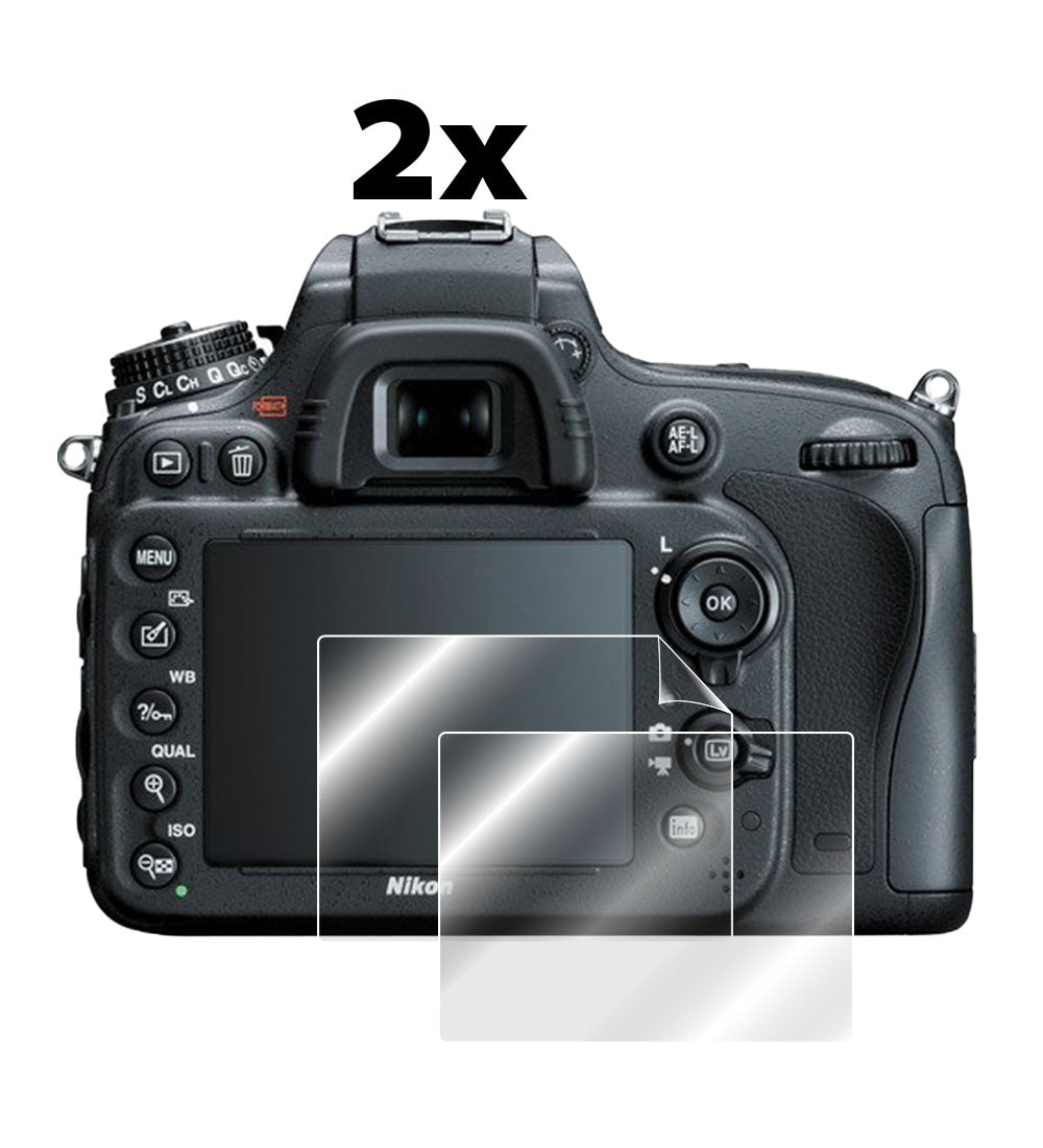 IPG Original for Nikon D610 Digital SLR Camera SCREEN Protector (2 Units) (Hydrogel)