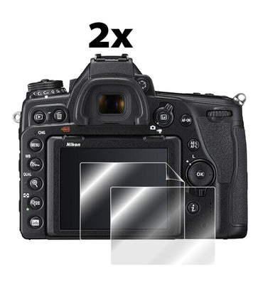 Nikon D780 Dijital Fotoğraf Makinesi için IPG Orijinal EKRAN Koruyucu (2 Adet) (Hidrojel)