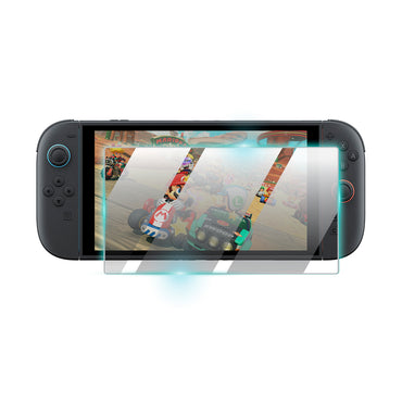 Nintendo Switch 2 - 2025 7.9" inç Oyun Konsolu için Tablet PC El Cihazı Ekranı için 9H Nano IPG ProActive Ekran Koruyucu