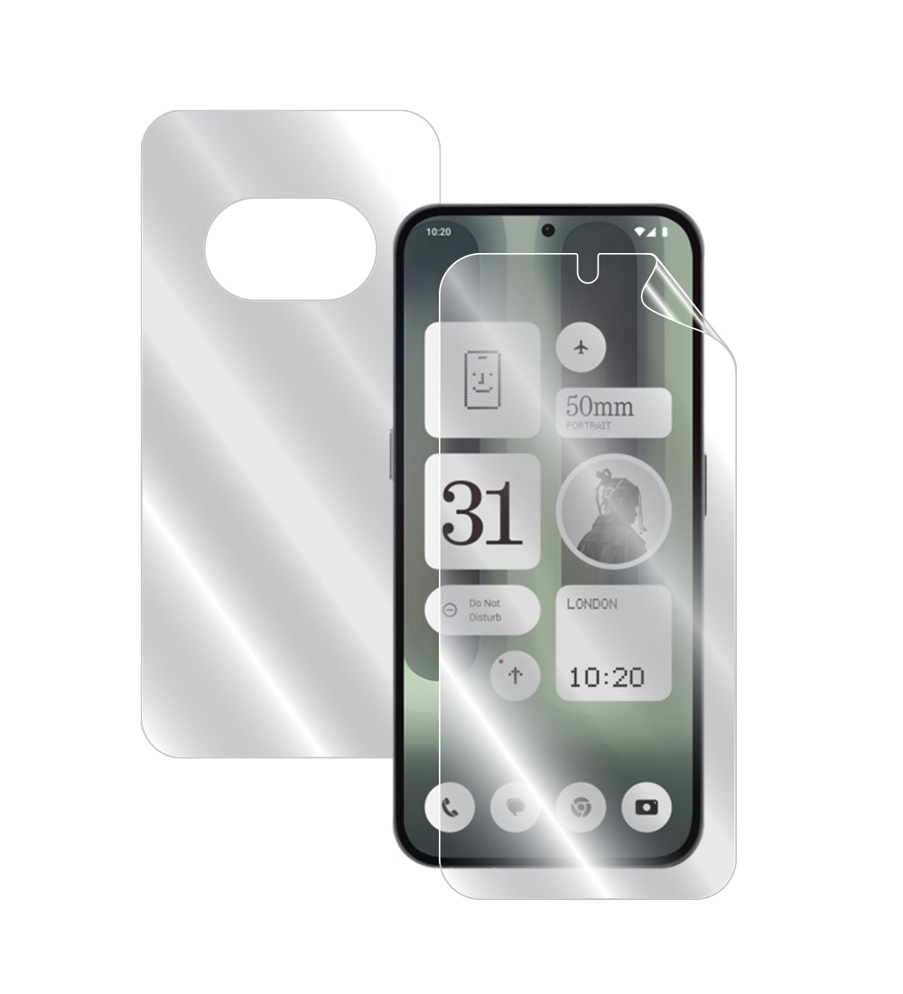 IPG Original for Nothing Phone (2a) - (2a) Plus FULL BODY Protector (Hydrogel)