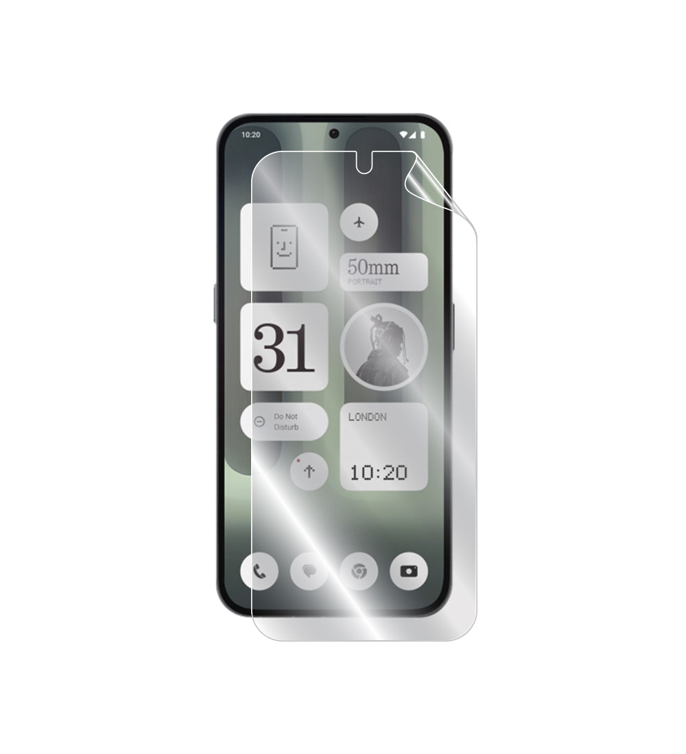 IPG Original for Nothing Phone (2a) - (2a) Plus SCREEN Protector (Hydrogel)