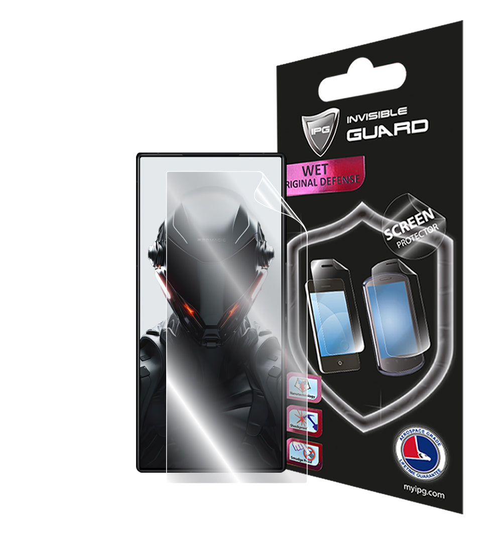 Nubia Red Magic 9 Pro Orijinal Ekran Koruyucu (Hidrojel)