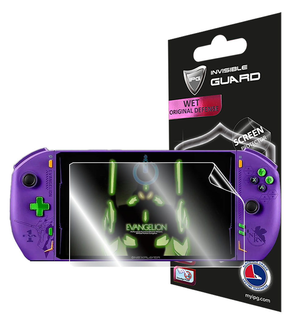 IPG Original for ONEXPLAYER 2 PRO 8.4" Game Console SCREEN Protector (Hydrogel)