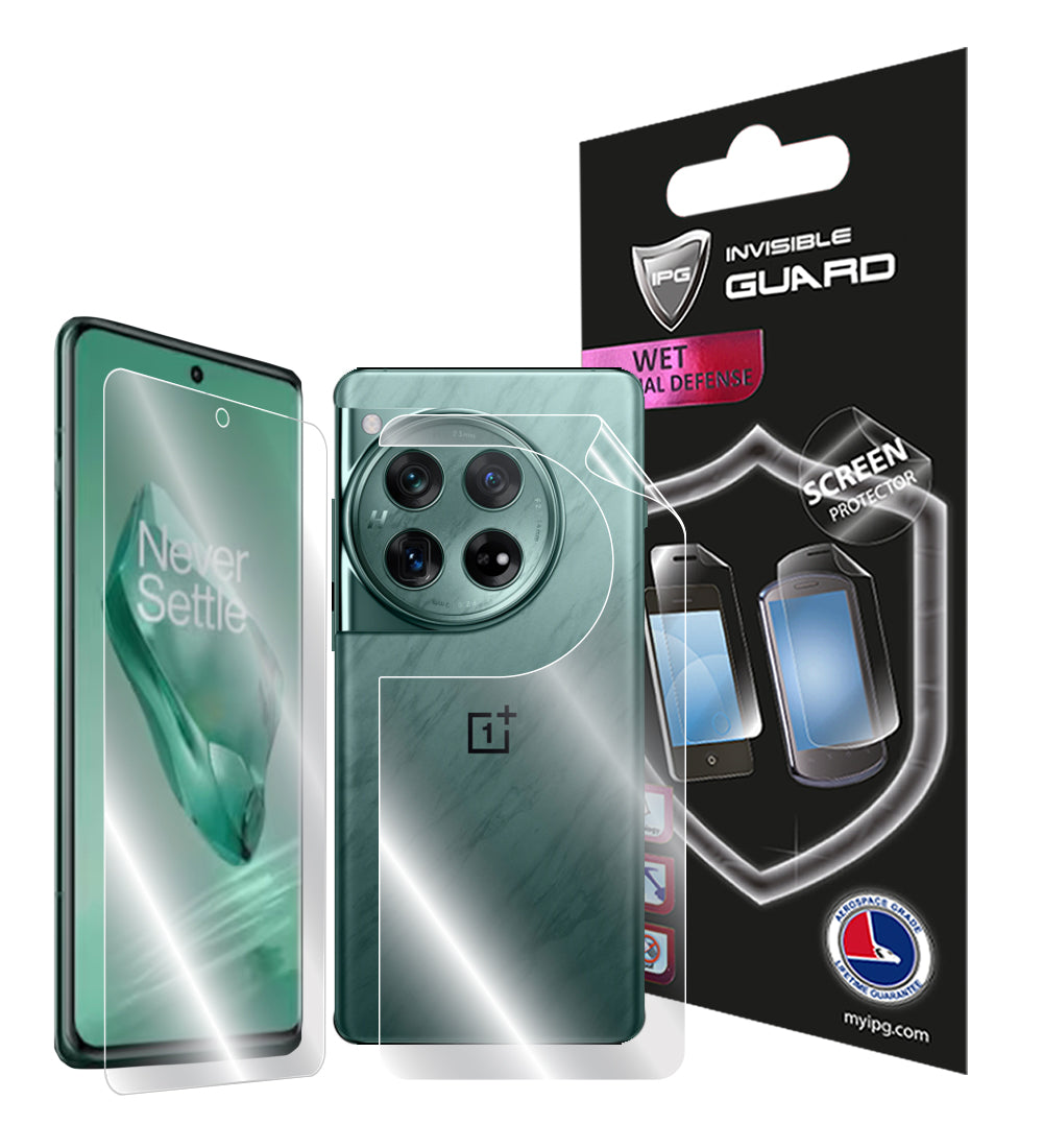 IPG Original for Oneplus 12 FULL BODY Protector (Hydrogel)