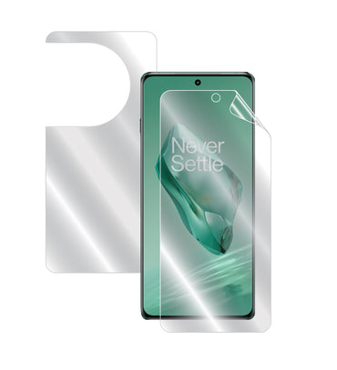 IPG Original for Oneplus 12 FULL BODY Protector (Hydrogel)