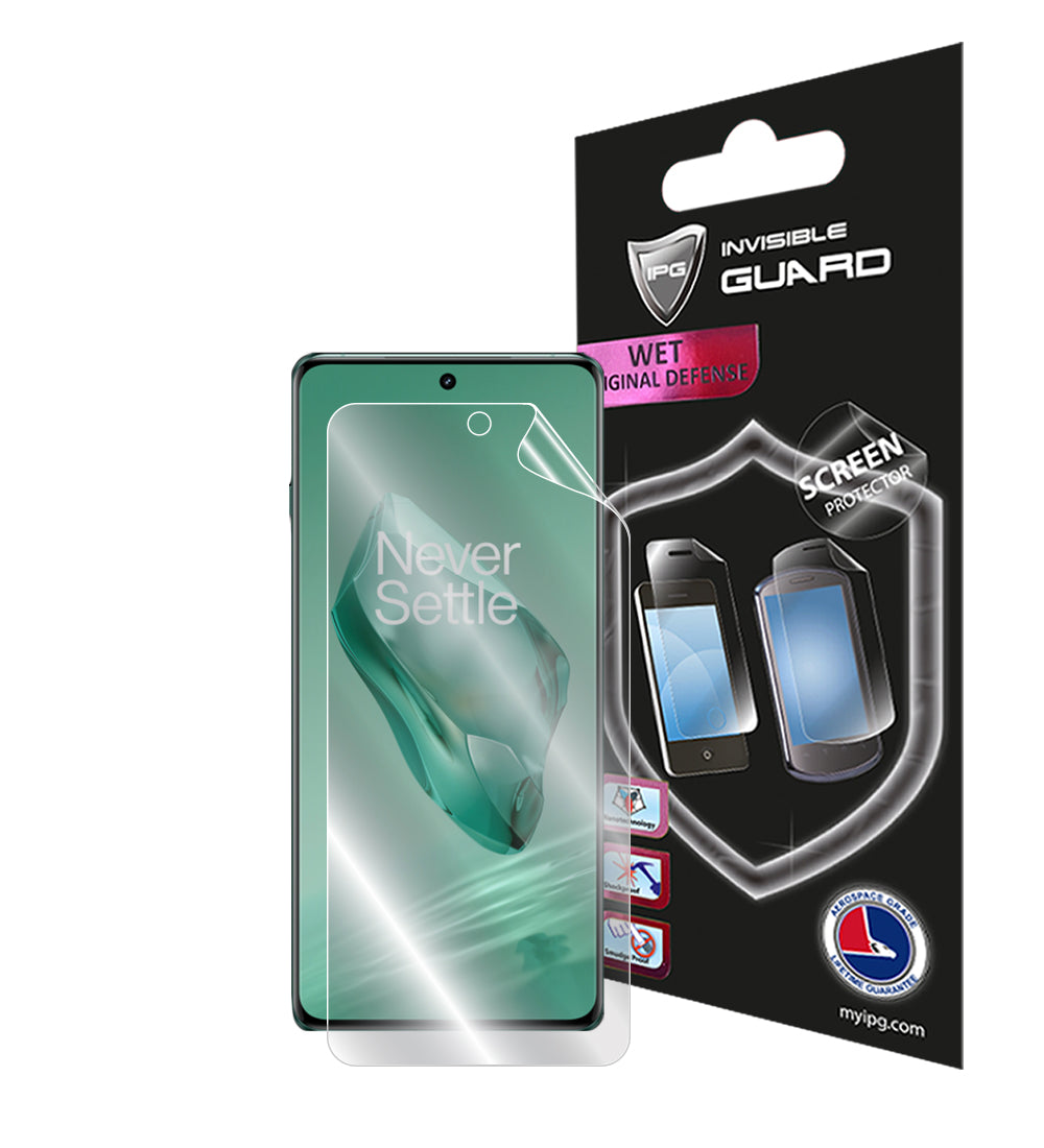 IPG Original for Oneplus 12 SCREEN Protector (Hydrogel)
