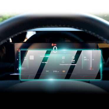 Opel Astra 2022-2023 10 inç Gösterge Paneli Ekranı için 9H Nano IPG ProActive Ekran Koruyucu