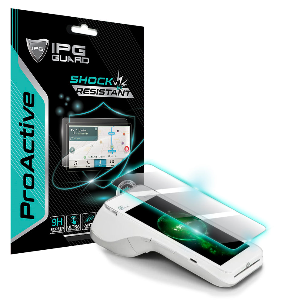 IPG ProActive for PAX A920 Pro Android SmartPOS Terminal Display Handheld SCREEN Protector