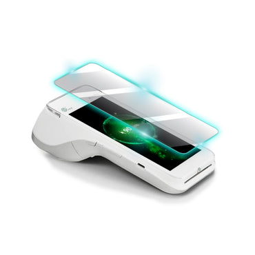 PAX A920 Pro Android SmartPOS Terminal cihazı Dokunmatik Ekranı için IPG ProActive Ekran Koruyucu