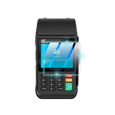 PAX Linux Mobil POS D230 Terminal Masaüstü cihazı Dokunmatik Ekranı için IPG ProActive Ekran Koruyucu
