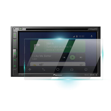 PIONEER AVH-2550NEX 6.8 inç Multimedya Ekran için 9H Nano IPG ProActive Ekran Koruyucu