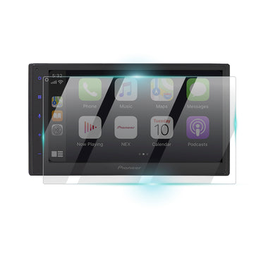PIONEER DMH-1770NEX, DMH-W2700NEX 6.8 inç Multimedya Ekran için 9H Nano IPG ProActive Ekran Koruyucu