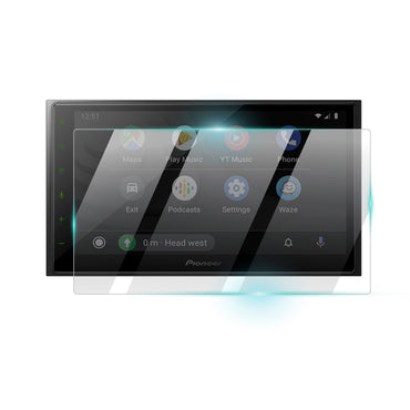 PIONEER DMH-2660NEX 6.8 inç Multimedya Ekran için 9H Nano IPG ProActive Ekran Koruyucu