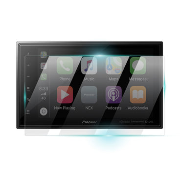PIONEER DMH-C5500NEX 8 inç Multimedya Ekran için 9H Nano IPG ProActive Ekran Koruyucu