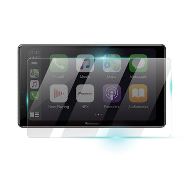 PIONEER DMH-WC6600NEX, DMH-WT7600NEX 9 inç Multimedya Ekran için 9H Nano IPG ProActive Ekran Koruyucu