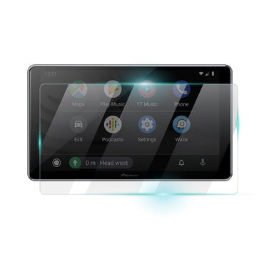 PIONEER DMH-WT8600NEX 10.1 inç Multimedya Ekran için 9H Nano IPG ProActive Ekran Koruyucu