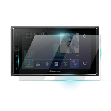 PIONEER MVH-1400NEX 6.2 inç Multimedya Ekran için 9H Nano IPG ProActive Ekran Koruyucu