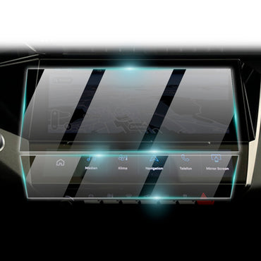 Peugeot 308 Active - Allure - GT 2022-2024 10" inç Navigasyon için 9H Nano IPG ProActive Ekran Koruyucu (2 parça)