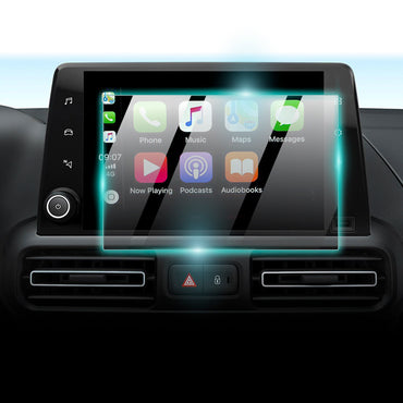 Peugeot Partner 2023 8" inç Navigasyon için 9H Nano IPG ProActive Ekran Koruyucu