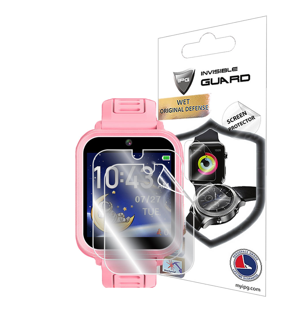 IPG Original for Phyulls Smart Watch for Kids SCREEN Protector (2 Units) (Hydrogel)