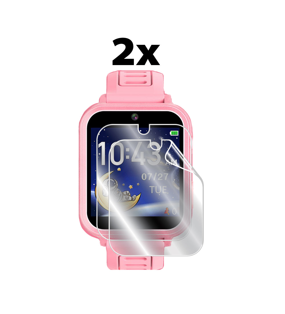IPG Original for Phyulls Smart Watch for Kids SCREEN Protector (2 Units) (Hydrogel)
