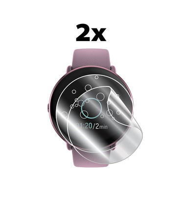 Polar Ignite 3 Serisi Fitness Saat için IPG Orijinal Ekran Koruyucu (2 Adet) (Hidrojel)