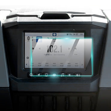 Polaris 2019-2024 RZR PRO XP/R 7" İnç Kar Aracı Navigasyon için 9H Nano IPG ProActive Ekran Koruyucu