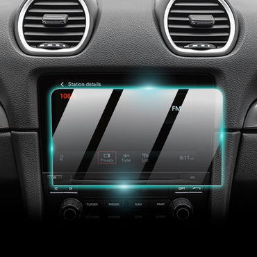 Porsche 718 2023 7" inç Navigasyon için 9H Nano IPG ProActive Ekran Koruyucu