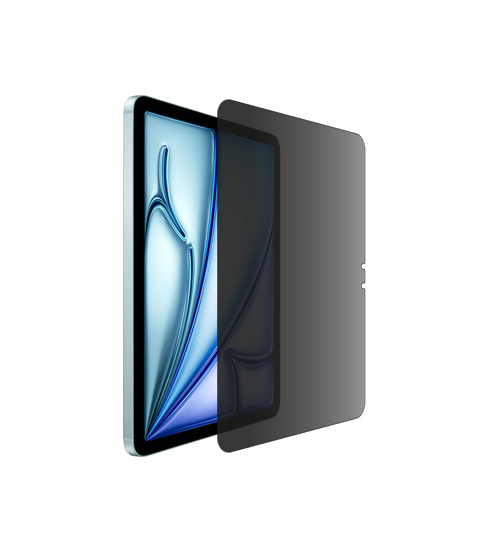 IPG Privacy for Apple iPad Air (M2) 11" inch (2024) Tablet PRIVACY Anti-spy Glass SCREEN Protector