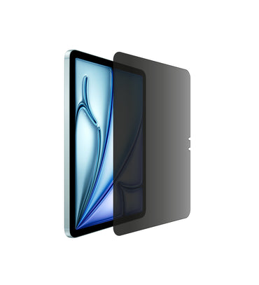 Apple iPad Air (M2) 11" inç (2024) Tablet Ekranı için IPG Privacy Hayalet Ekran Koruyucu