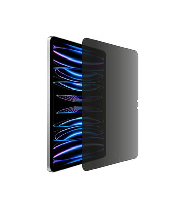 Apple iPad Pro (M4) 11" inç (2024) Tablet Ekranı için IPG Privacy Hayalet Ekran Koruyucu