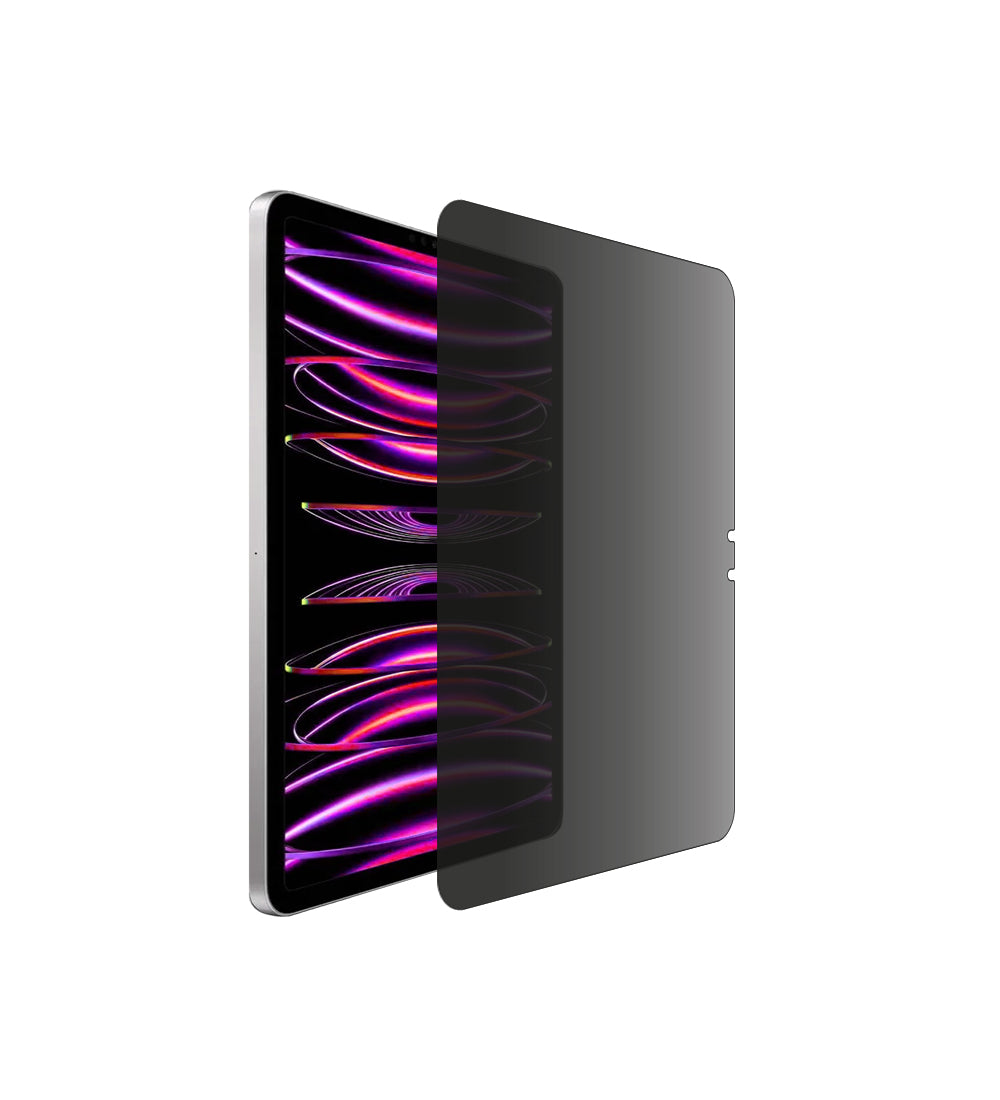 IPG Privacy for Apple iPad Pro (M4) 13" inch (2024) Tablet PRIVACY Anti-spy Glass SCREEN Protector