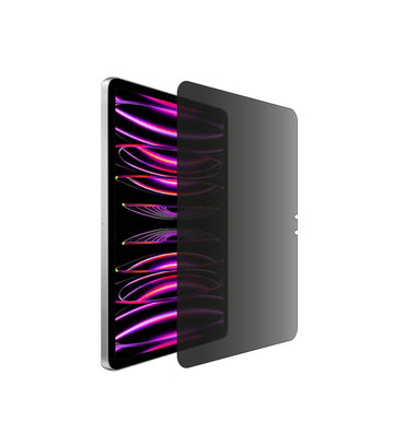 Apple iPad Pro (M4) 13" inç (2024) Tablet Ekranı için IPG Privacy Hayalet Ekran Koruyucu