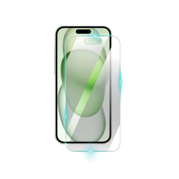 Apple iPhone 15 Plus Ekranı için 9H Nano IPG ProActive Ekran Koruyucu